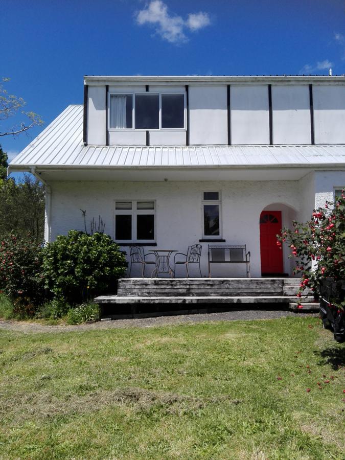 Purple Hen Country Lodge Katikati Exterior foto