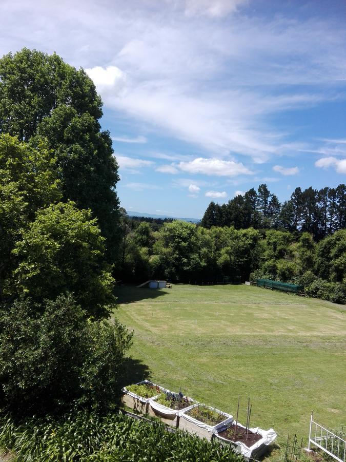 Purple Hen Country Lodge Katikati Exterior foto